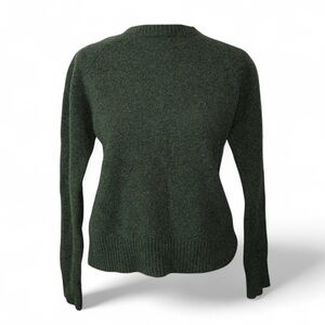 J. Crew Women’s Green Sweater